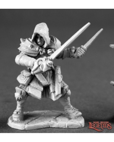 Drago Voss, Assassin
