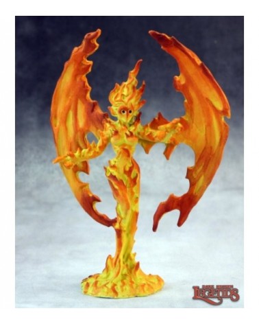 Fire Elemental (Medium)