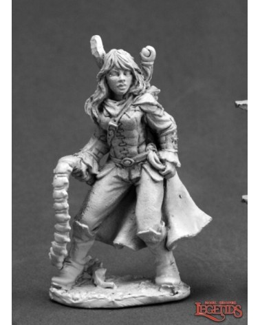Amrielle, Female Ranger