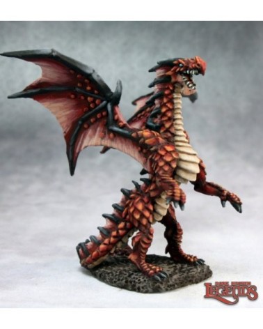Fire Dragon Hatchling