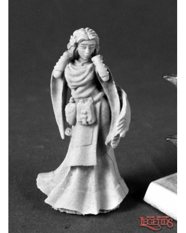 Ostarzha, Female Elf Cleric