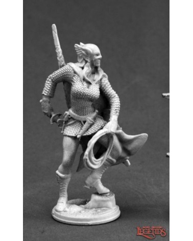 Aeolyrnithan Saveril'Lythiaynm, Dark Elf