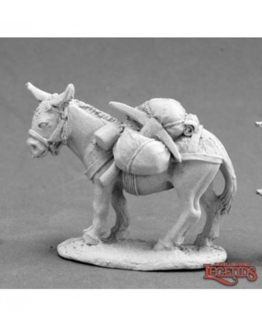 Pack Donkey