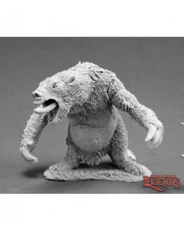 Giant Cave Sloth