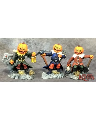 Pumpkin Minions (3)