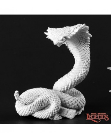 Giant Cobra