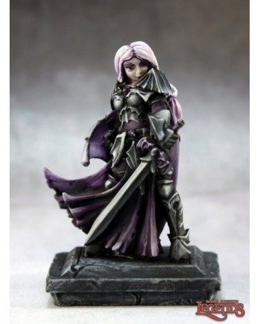 Nazera Bloodraven, Vampire