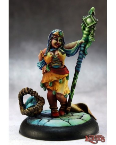 Sister Lana, Healer