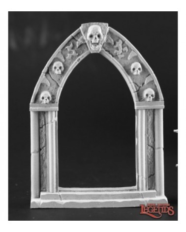 Graveyard Archway