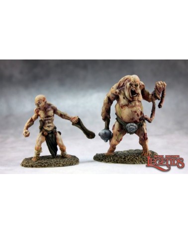 Dreg Devourer & Slinker