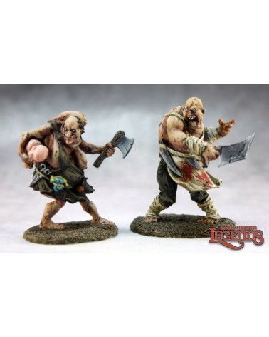 Dreg Butchers