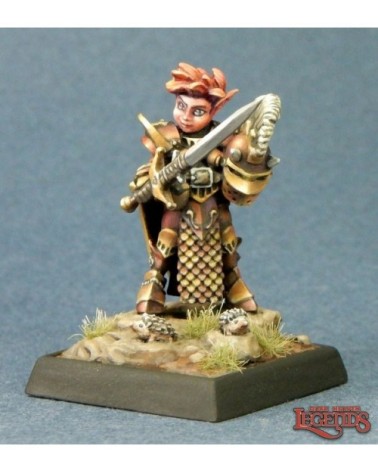 Blink Berenwicket, Female Gnome