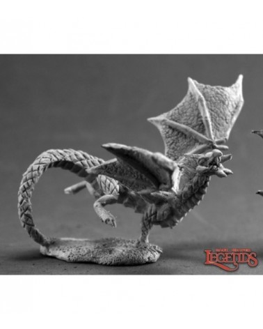 Swamp Dragon Hatchling