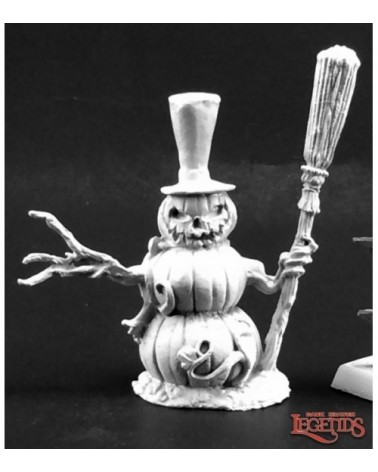 Fritz, Pumpkin Horror