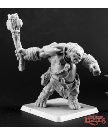 Ogre Clubber