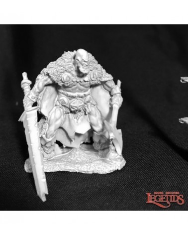 Thund Bloodwrack, Barbarian