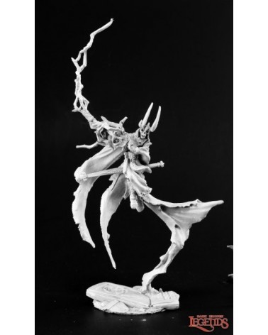Moandain, Arch Lich