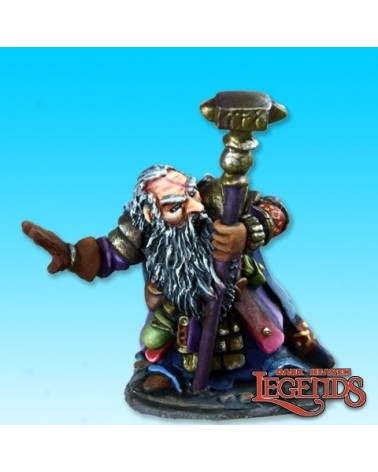 Barden Barrelstrap, Dwarf Cleric