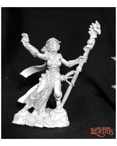 Andriessa, Female Wizard