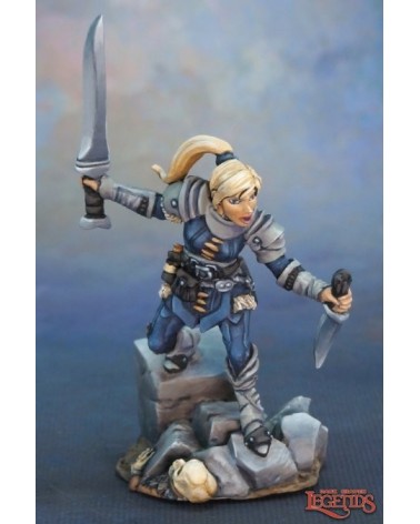 Lanelle, Female Rogue