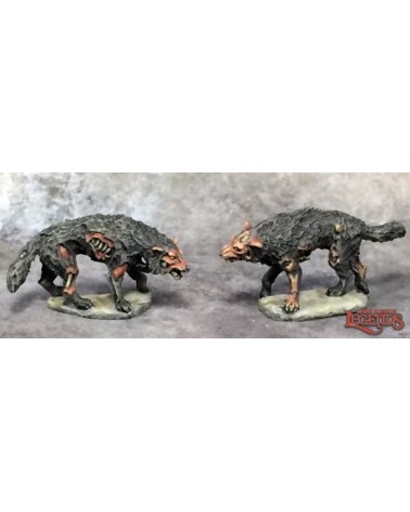 Dread Wolves (2)