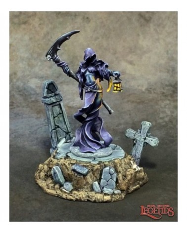 Female Wraith