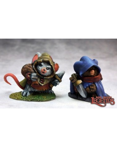 Mousling Thief & Assassin