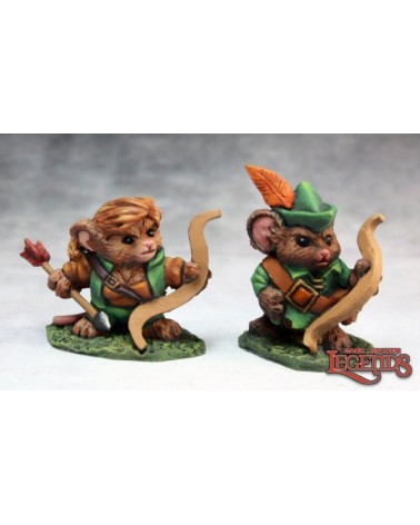 Mousling Ranger & Yeoman