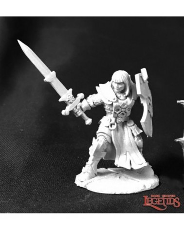 Ava Justinia, Female Templar