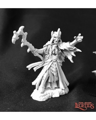 Kars Karval, Lich