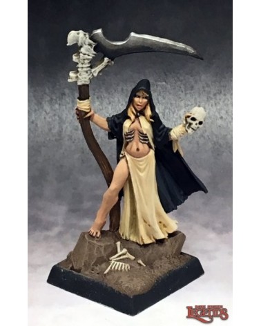 Female Necromancer
