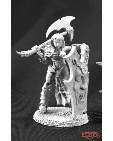 Shaern, Female Antipaladin