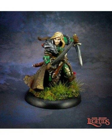 Aravir, Elf Ranger