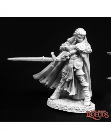 Highlander Heroine