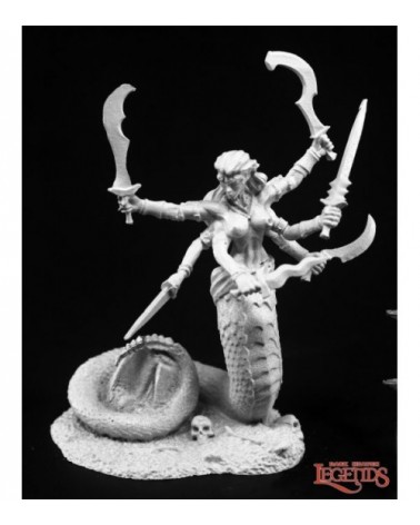 Snake Demon