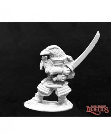 Tengu Warrior