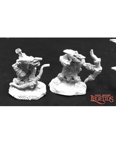 Cave Goblin Archers (2)