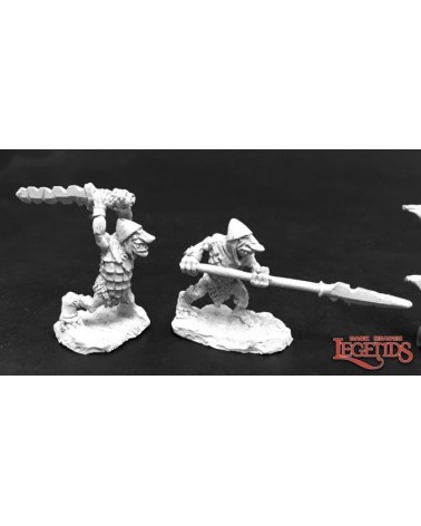 Cave Goblin Breakers (2)