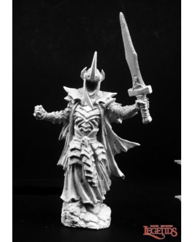 Murkillor, Wraith King of the Dark Moors