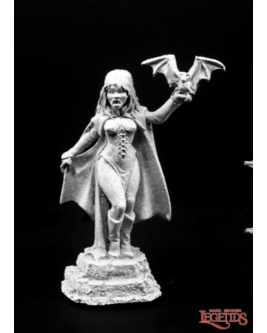 Siobhana, Vampiress