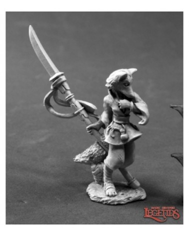 Dijoro, Female Kitsune