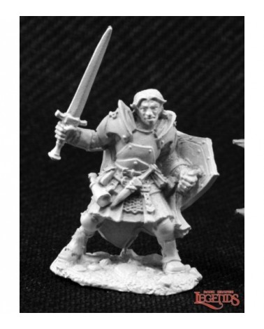 Rhaegar, Male Fighter
