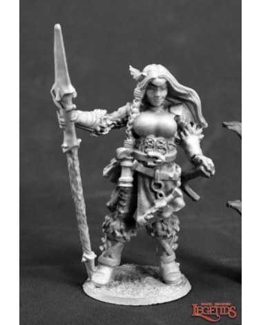 Bregan, Valkyrie