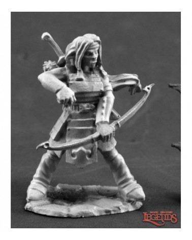 Female Hobgoblin Archer