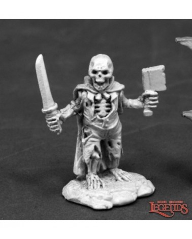 Skeletal Halfling