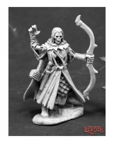 Skeletal Elf