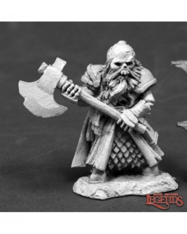 Skeletal Dwarf