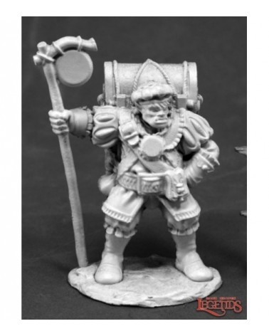 Half Orc Merchant