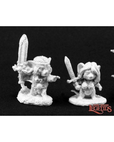 Barbarian Mouslings (2)