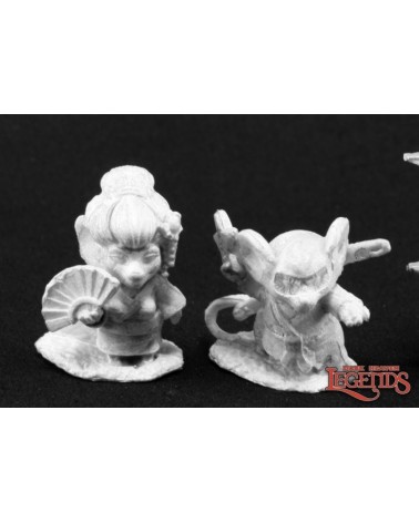 Eastern Mouslings (2)
